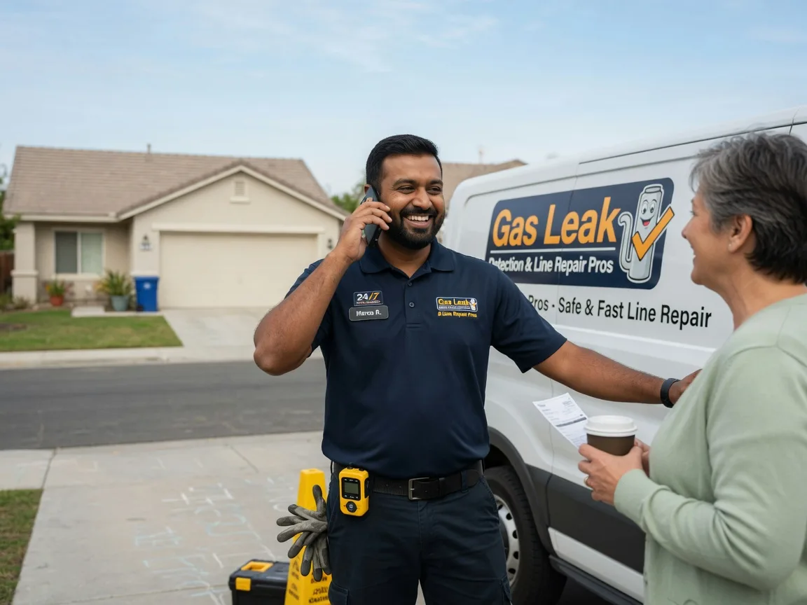 Gas Line Repair Coolville, OH FAQs